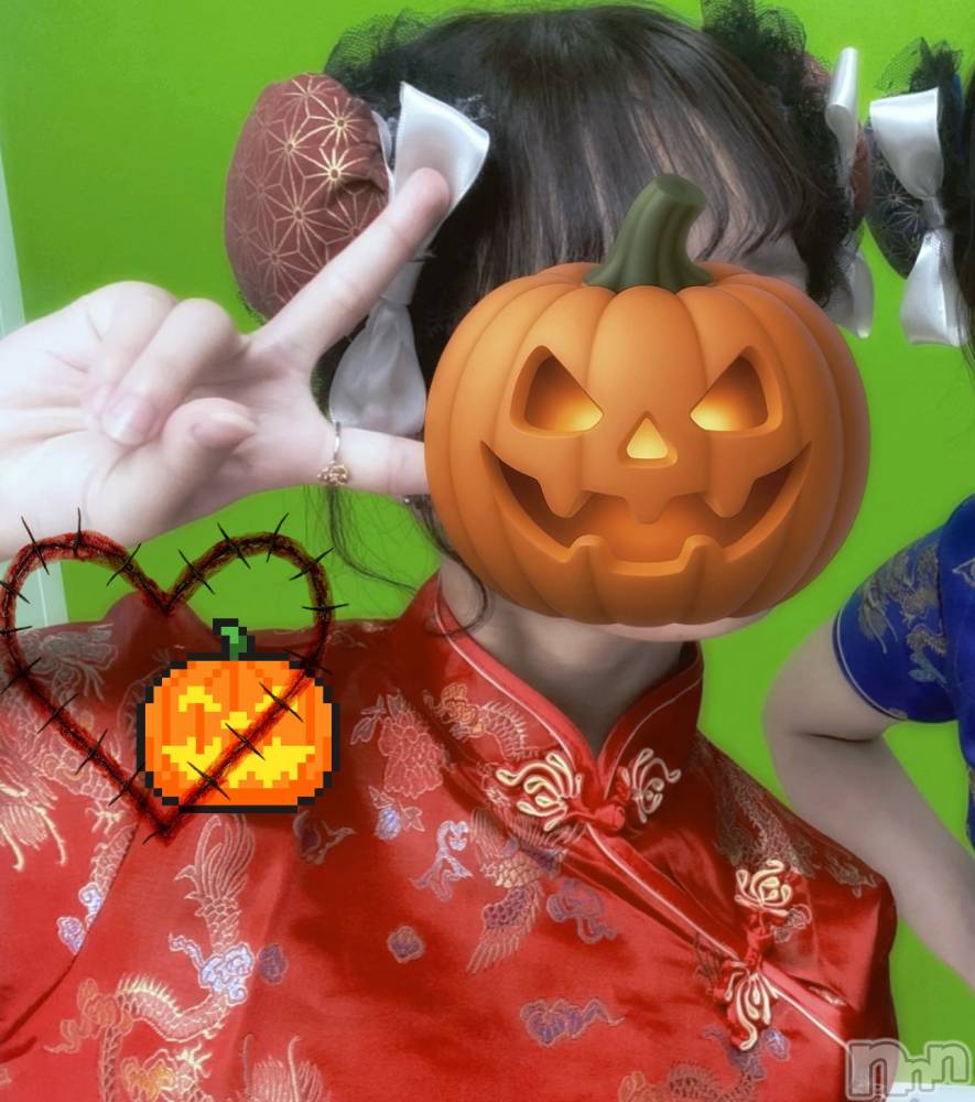 新潟駅前スナック・ガールズバーLounge Anshu(ラウンジアンシュ) さやの10月30日写メブログ「明日はHalloween🎃🎃」