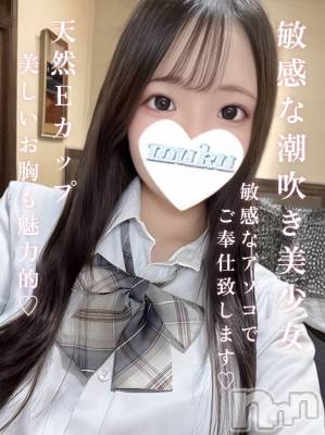 なゆ(20) 身長158cm、スリーサイズB88(E).W58.H87。長岡デリヘル 純・無垢(ジュンムク)在籍。