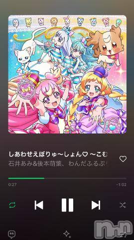 長岡デリヘル奥様特急 長岡店(オクサマトッキュウナガオカテン)ちゆ(23)の2024年8月31日写メブログ「曲🎶🩷ྀི」