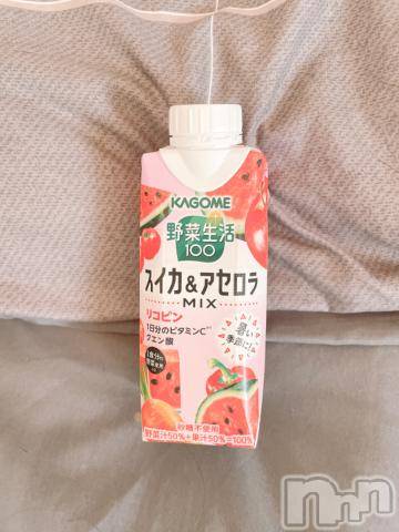 長岡デリヘル奥様特急 長岡店(オクサマトッキュウナガオカテン)ちゆ(23)の2024年9月7日写メブログ「飲み物♡♡」