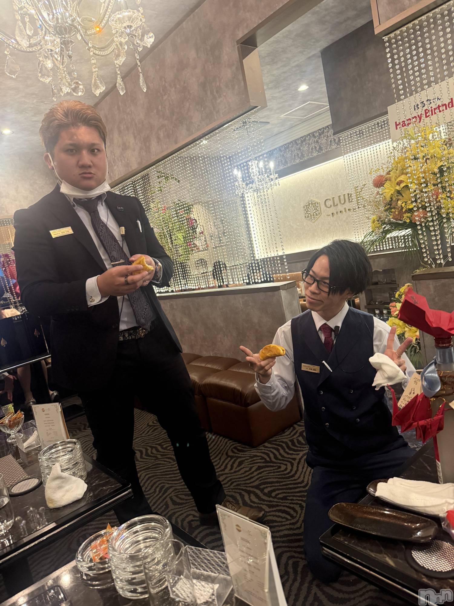 ��ˬ����Х��顦�����CLUB K����Prologue��(����֥���) ��2026ǯ5��2���̥�֥����֥��Х�������💀��