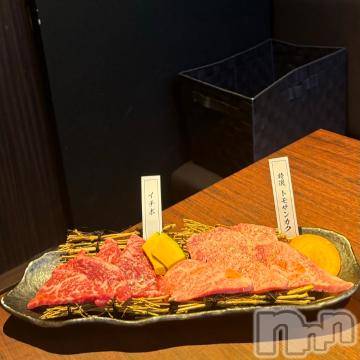 新潟手コキ新潟風俗Noel-ノエル-(ノエル)せな(18)の2024年8月8日写メブログ「お肉食べた🍖」