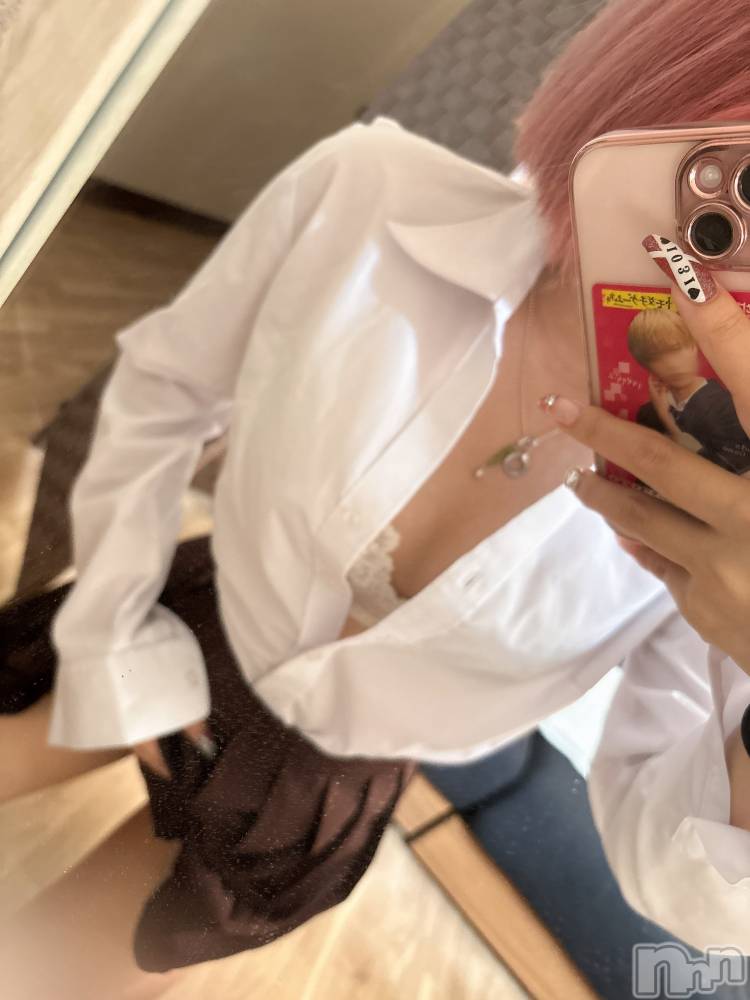 新潟デリヘルジャスミン ちびっこ未経験　いつき(18)の8月10日写メブログ「ハンディファンが欲しい（；_；）」