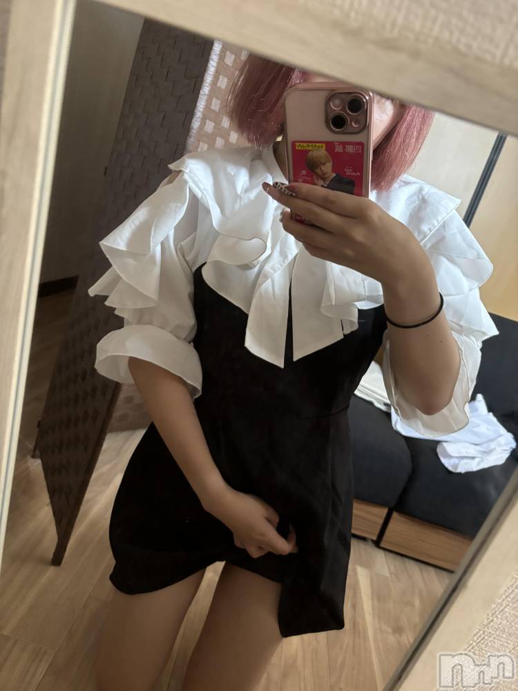 新潟デリヘルジャスミン ちびっこ未経験　いつき(18)の8月13日写メブログ「美容院💆🏻‍♀️」