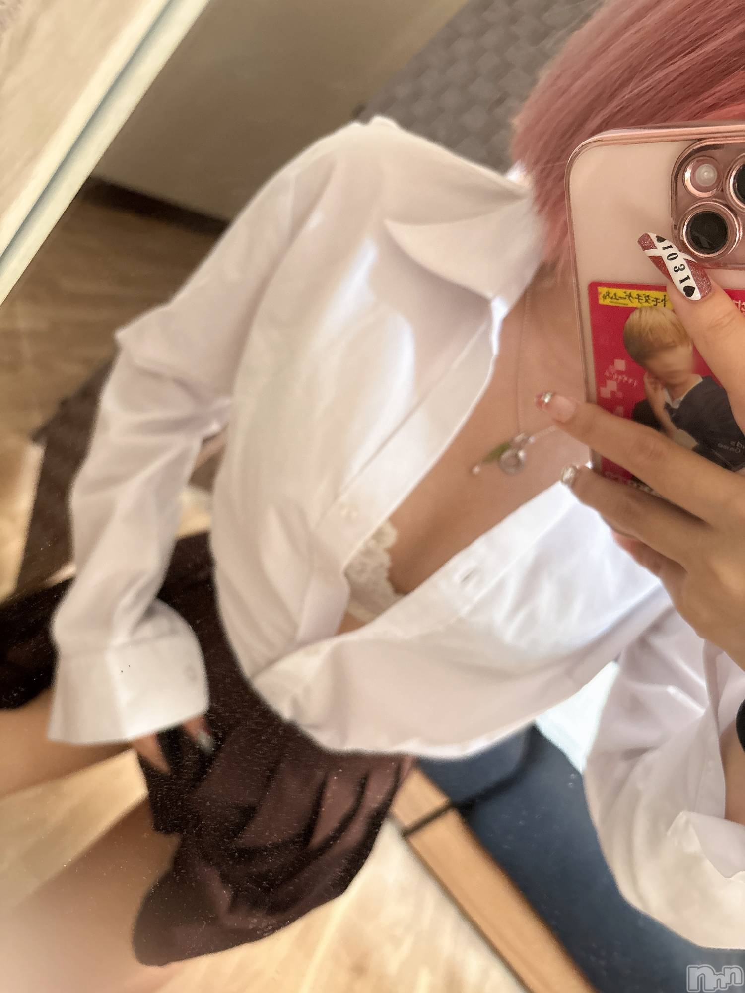 新潟デリヘルジャスミンちびっこ未経験　いつき(18)の2024年8月10日写メブログ「ハンディファンが欲しい（；_；）」
