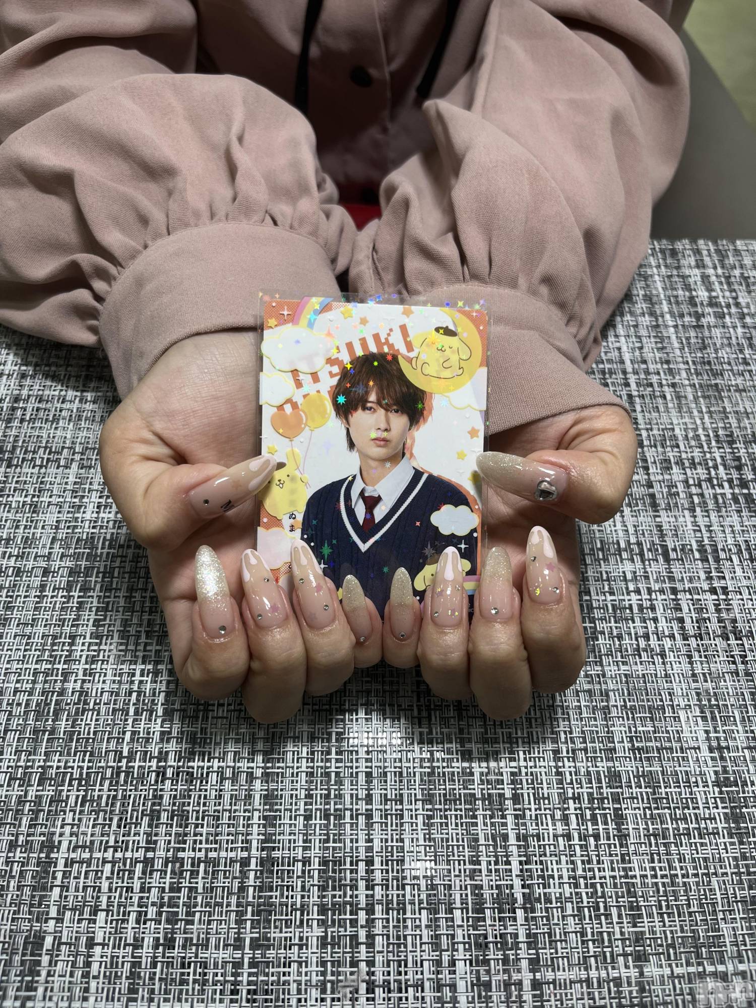 新潟デリヘルジャスミンちびっこ未経験　いつき(18)の2024年9月6日写メブログ「ネイル💅🏻」