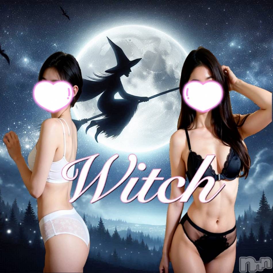 新潟デリヘル(ウィッチ)の2025年7月25日お店速報「🧙‍♀️お店オキニ限定割引🧙🌕」