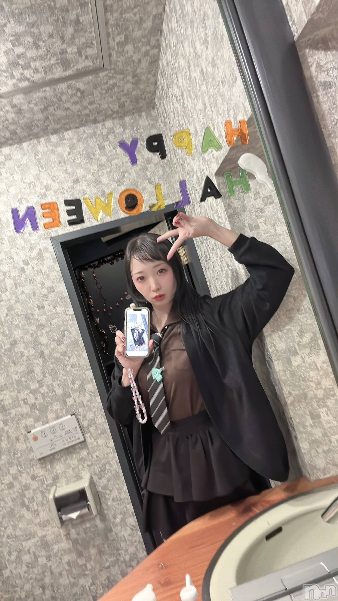 新潟駅前スナック・ガールズバーSnack amie(スナック アミ) の2025年10月27日写メブログ「先週もありがとう!」
