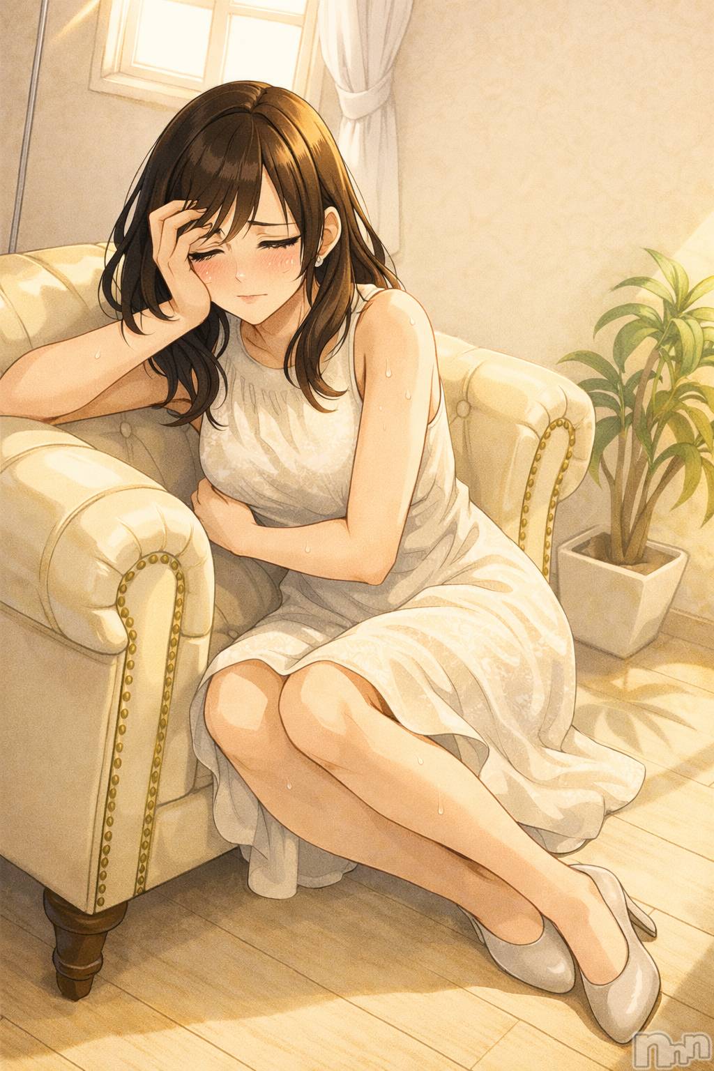 新潟デリヘル人妻楼　新潟店(ヒトヅマロウ　ニイガタテン)小西(40)の2025年12月19日写メブログ「疲れが出ちゃいました💦」