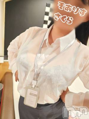 新潟デリヘル SOARIS-ソアリス-(ソアリス) さくら(29)の6月23日写メブログ「エロすぎる下着スケスケ女性社員」