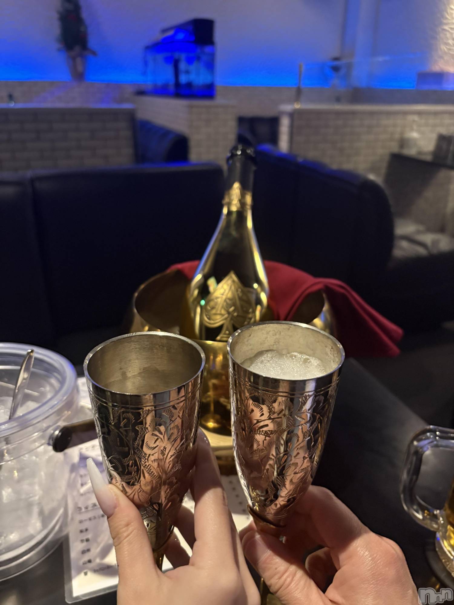 ��Ʋ����Х��顦�����clubTiara(�ƥ�����) ��2026ǯ1��24���̥�֥�����🥂��