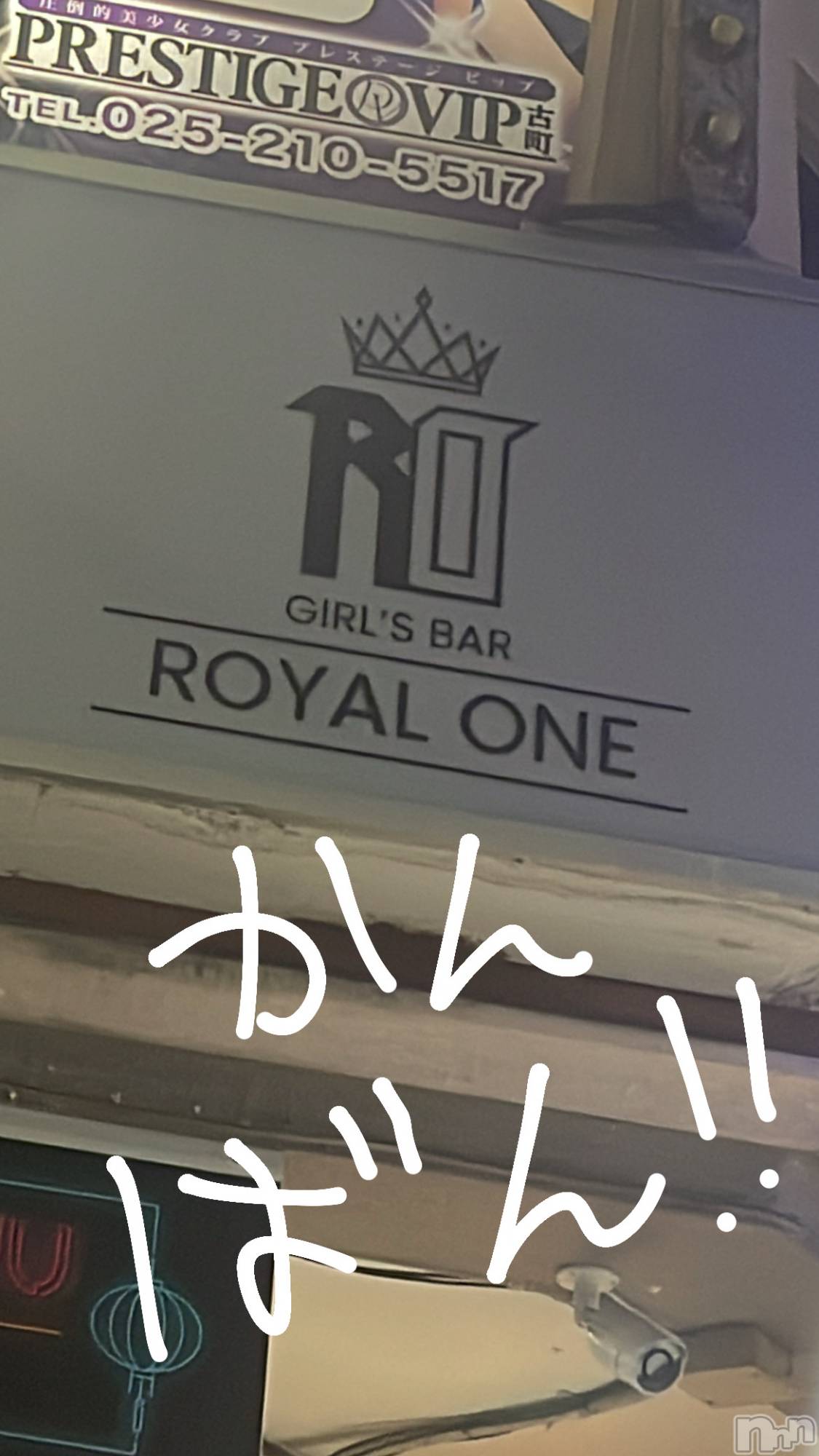 ʥå륺СROYAL ONE() 2024ǯ91̥֥֤Ф󡪡