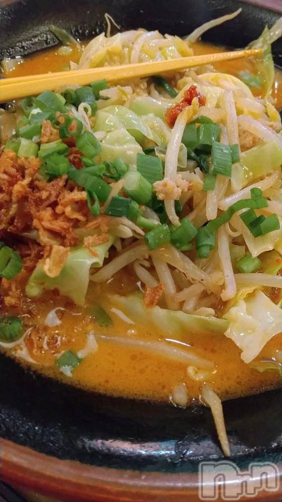 新潟ソープ不夜城(フヤジョウ) むぎ(31)の12月14日写メブログ「味噌ラーメン🍥」