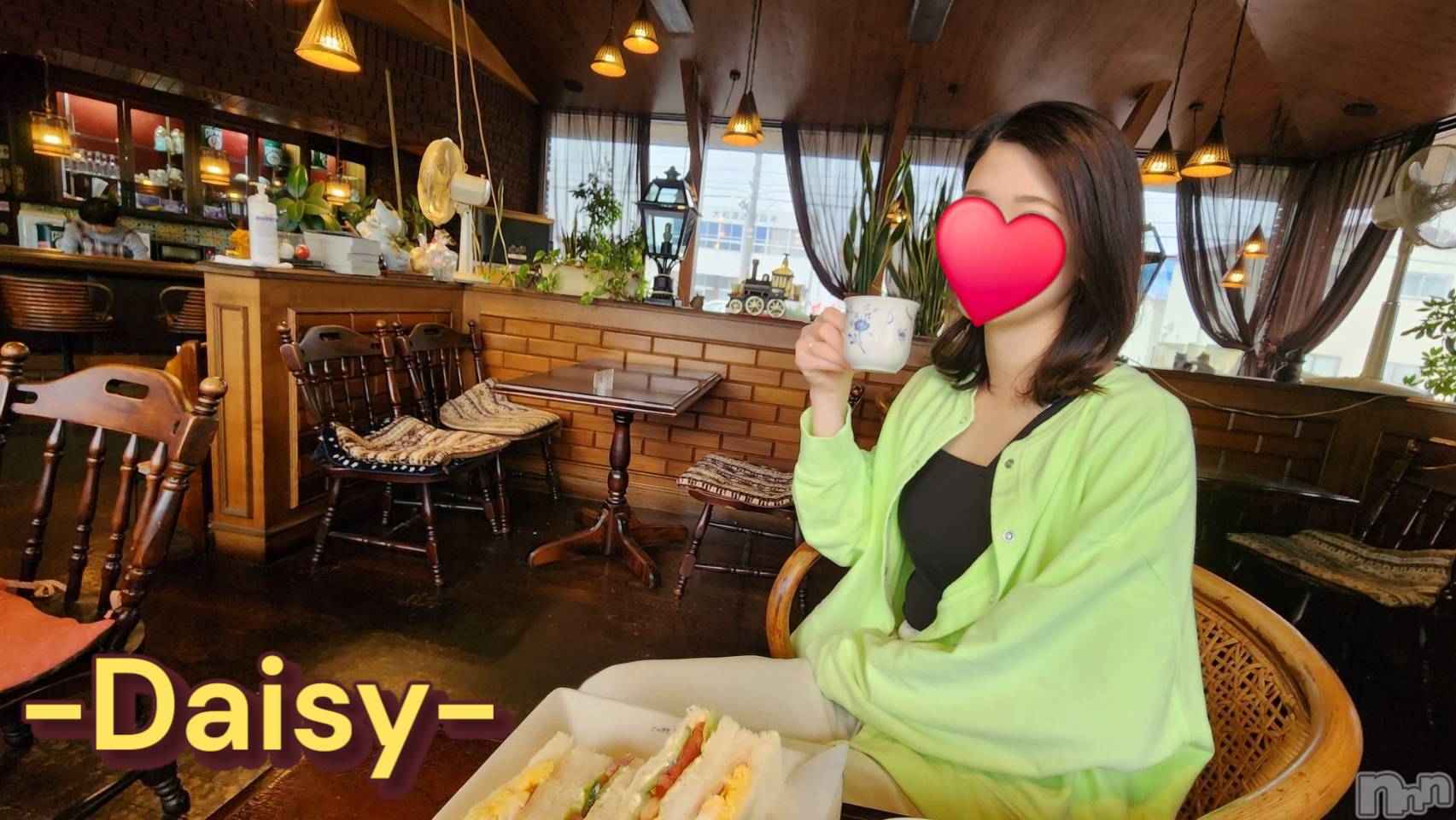 Ĺ襳ѥ˥󥯥Ĺѥ˥-Daisy- ǥ (Ĺȯ 㸩)(ʥѥ˥ǥ) 2025ǯ423ֵ̥֥㥿☕🍰💕