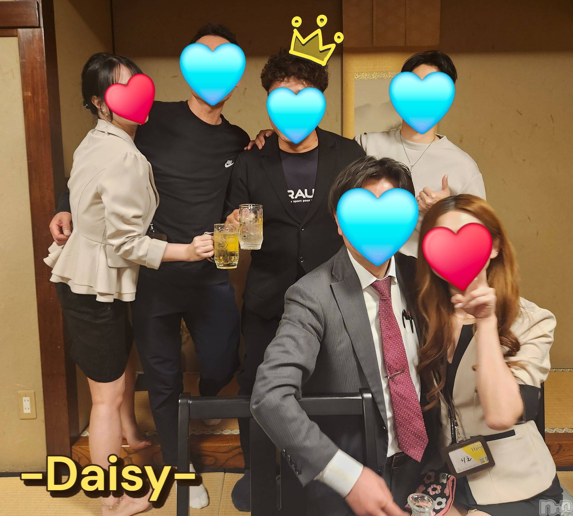 Ĺ襳ѥ˥󥯥Ĺѥ˥-Daisy- ǥ (Ĺȯ 㸩)(ʥѥ˥ǥ) 2025ǯ427ֺ̥֥ޤǤ꤬Ȥ😭💕