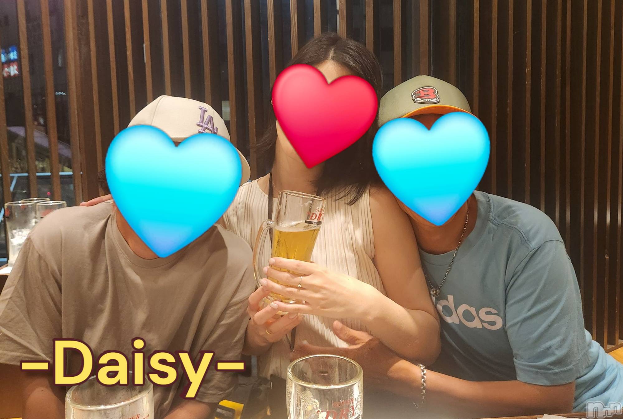 Ĺ襳ѥ˥󥯥Ĺѥ˥-Daisy- ǥ (Ĺȯ 㸩)(ʥѥ˥ǥ) 2025ǯ811̥֥֤ᤸ🥵☔🪷