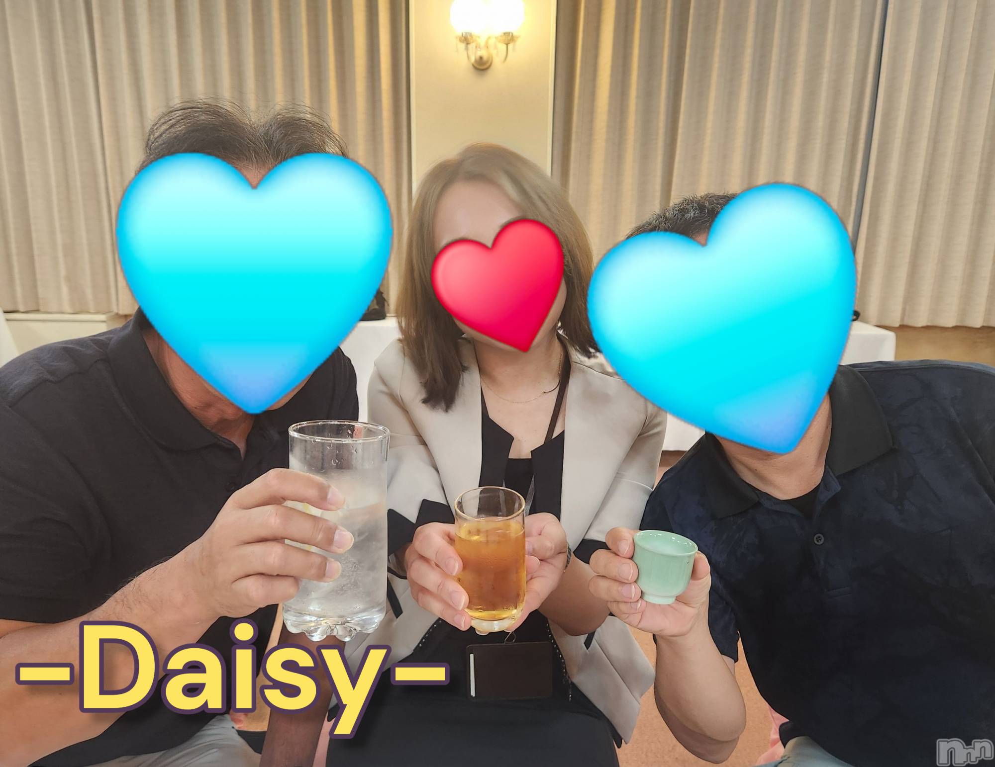Ĺ襳ѥ˥󥯥Ĺѥ˥-Daisy- ǥ (Ĺȯ 㸩)(ʥѥ˥ǥ) 2025ǯ828̥֥DaisyλҾҲ🌻Ƥ🌊