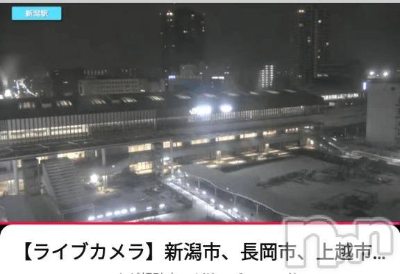 新潟デリヘル熟女の風俗 最終章(ジュクジョノフウゾクサイシュウショウ) ちなつ(40)の1月22日写メブログ「雪でした(⁠~⁠￣⁠³⁠￣⁠)⁠~」