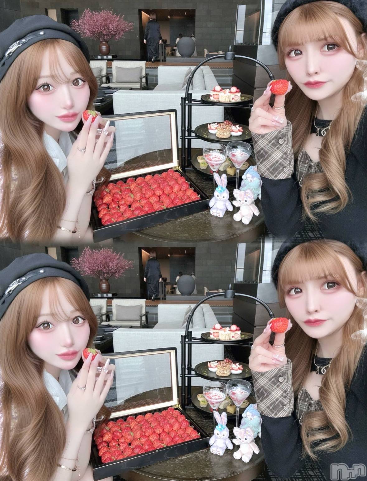 ���ܱ�������Х��顦�����CLUB FOUR LEAF(�ե����꡼��) ��2026ǯ4��9���̥�֥���������Ź�����Ǥ�🎀🍓��