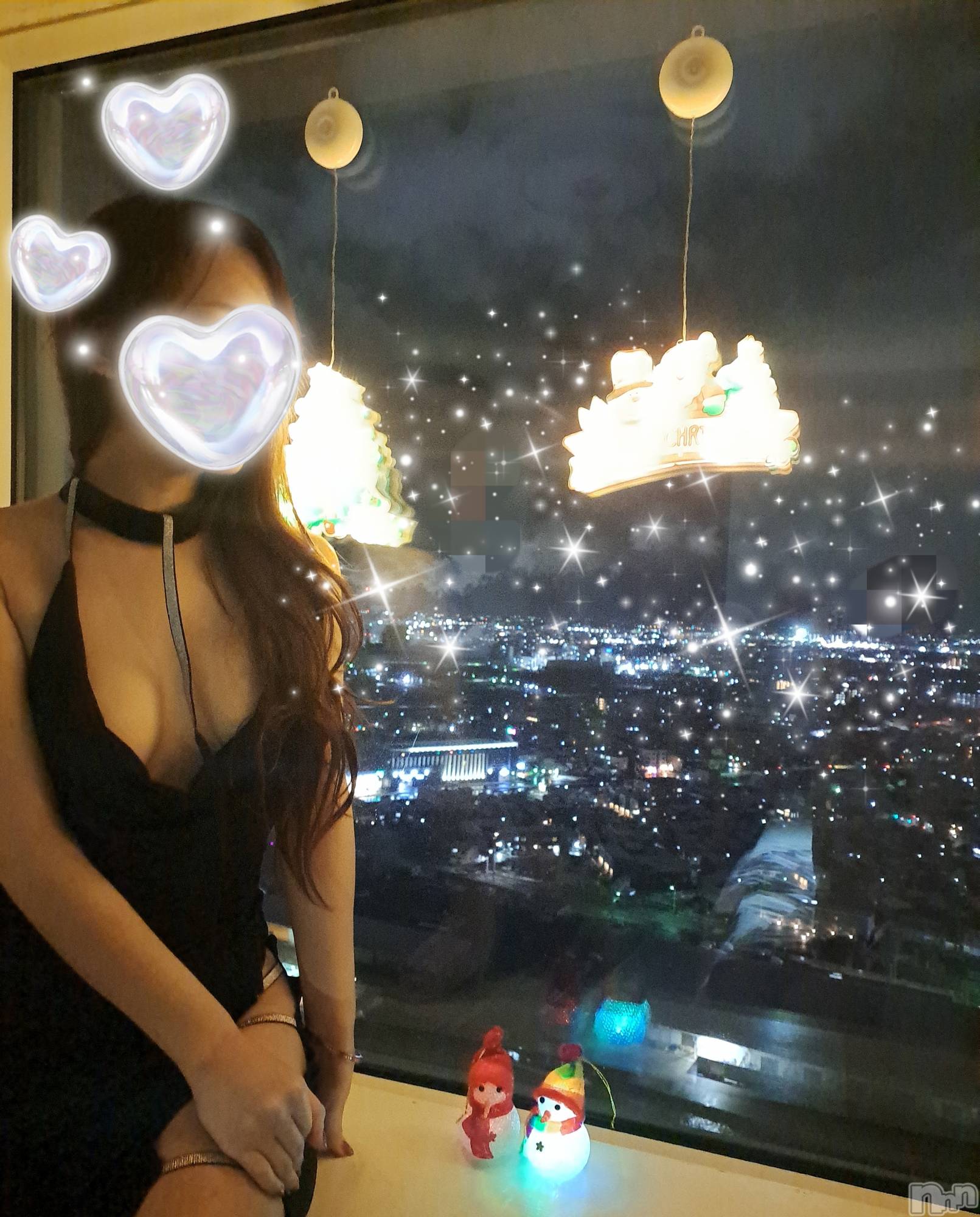 新潟人妻デリヘル人妻楼　新潟店(ヒトヅマロウ　ニイガタテン)愛梨(36)の2024年12月25日写メブログ「ありがとうございました♡」