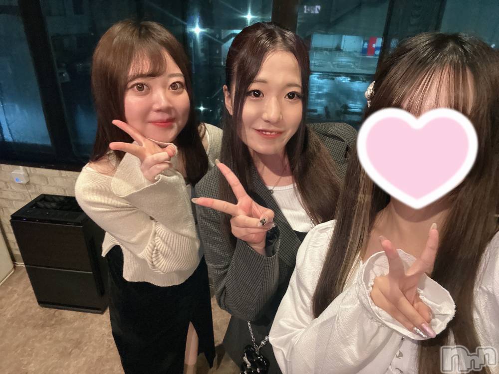 新潟駅前スナック・ガールズバーGirls Bar Bacchus新潟駅前店(バッカスエキマエテン) あすかの10月27日写メブログ「ありがとうございます⭐️💞」