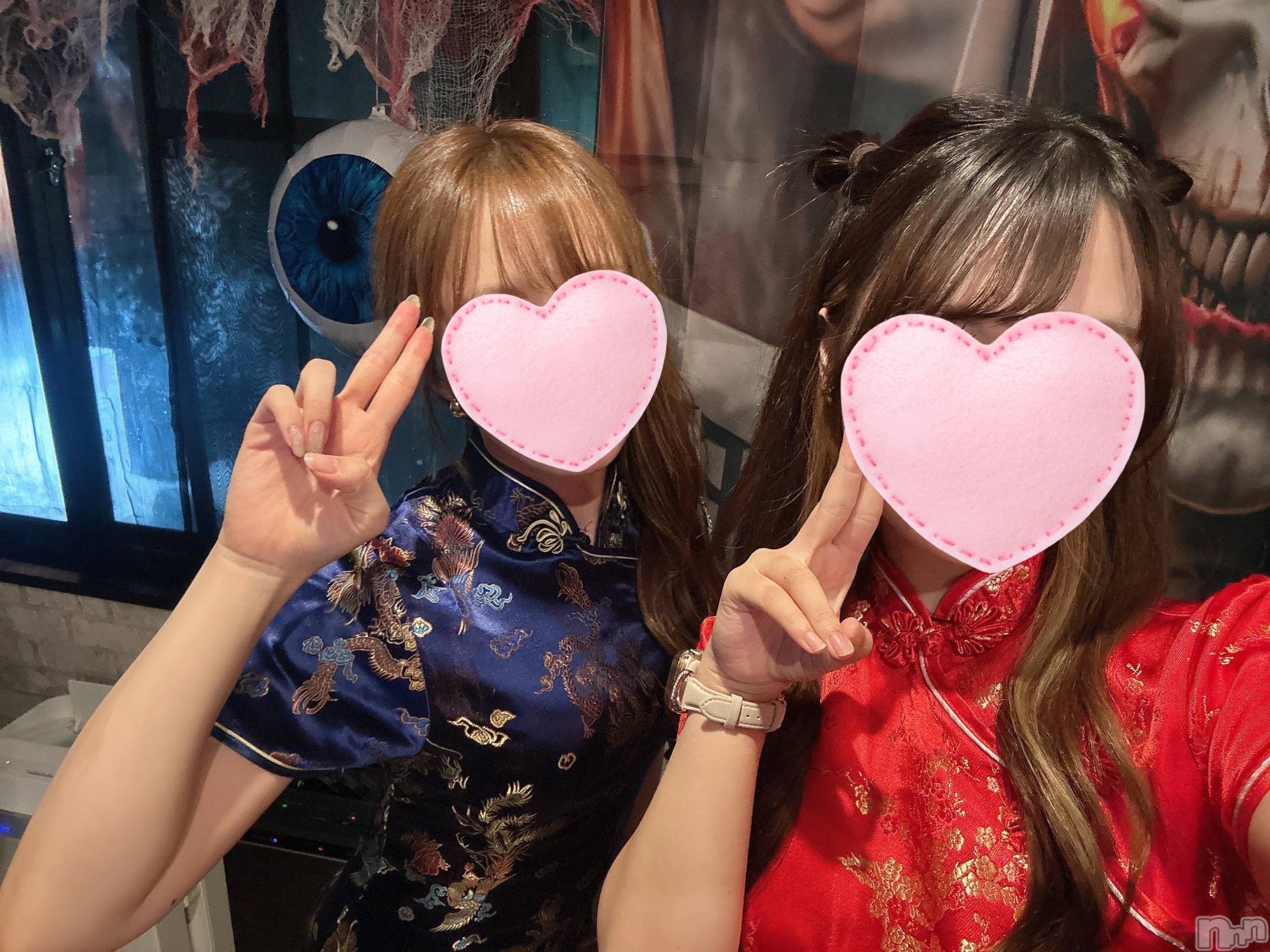 新潟駅前スナック・ガールズバーGirls Bar Bacchus新潟駅前店(バッカスエキマエテン) の2025年11月1日写メブログ「お酒くれなきゃ、、❤️💙」