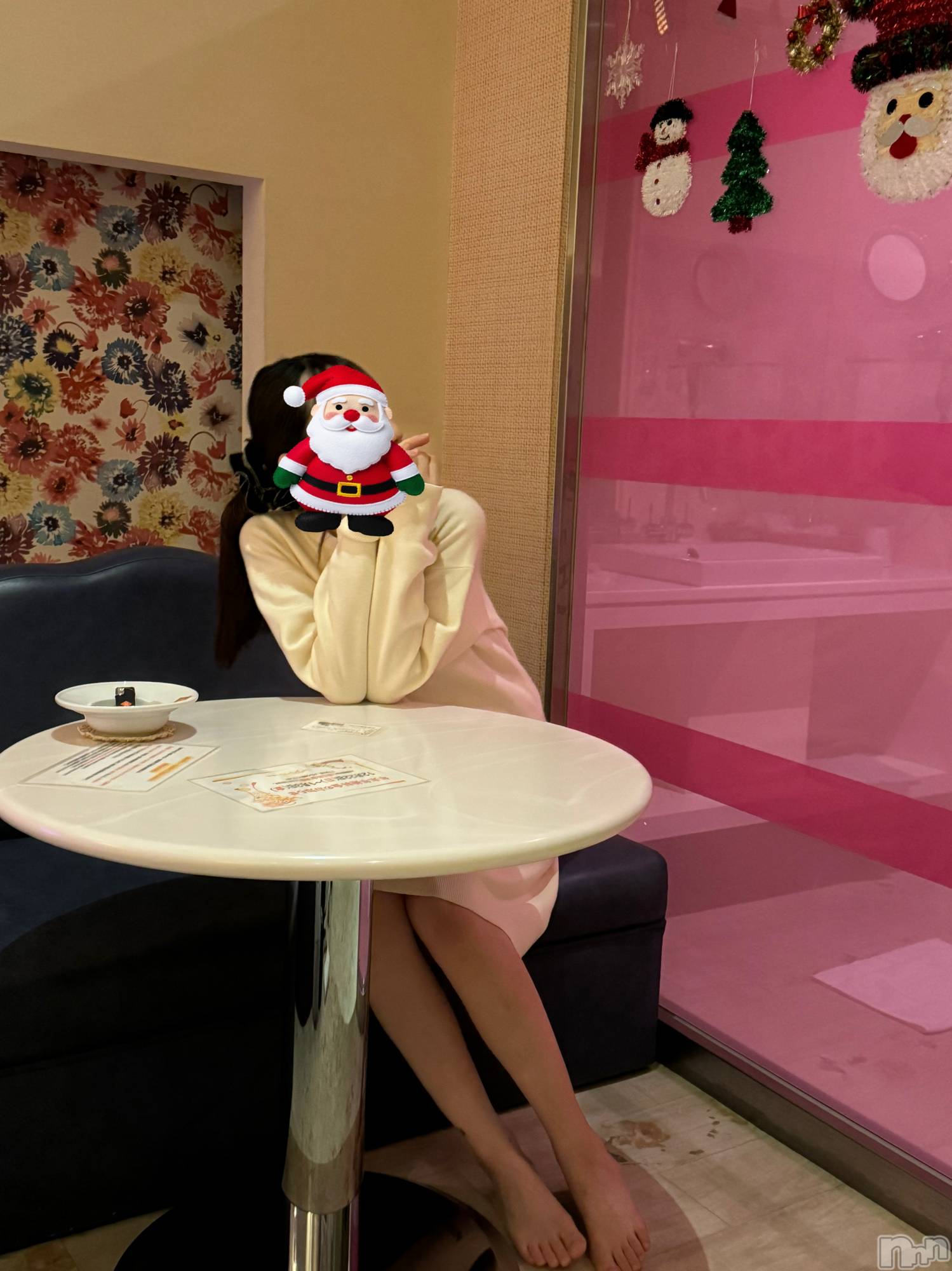 新潟手コキCherish Amulet(チェリッシュ アミュレット)はむ★(21)の2024年12月25日写メブログ「素敵な24日と25日でした🎄」