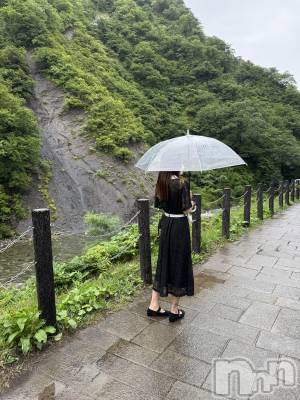 念願の…清津峡