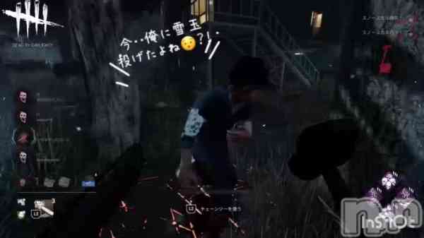 あまね/ヘルス課の動画 優鬼と優サバで雪合戦♪