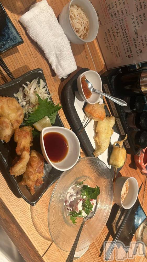 新潟デリヘル新潟風俗Noel-ノエル-(ノエル) らん(20)の3月2日写メブログ「天ぷらには何派❓」