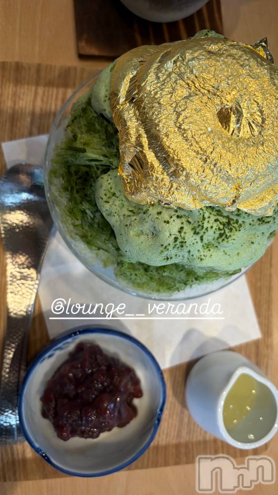 ��Ʋ����Х��顦�����Lounge Veranda(�饦�󥸥٥���) �ޤʤߤ�7��7���̥�֥�����🌼*����