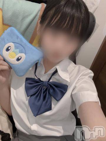 長岡デリヘル純・無垢(ジュンムク) きらら☆プラチナ(19)の9月10日写メブログ「ぽちゃ！🩵💙」