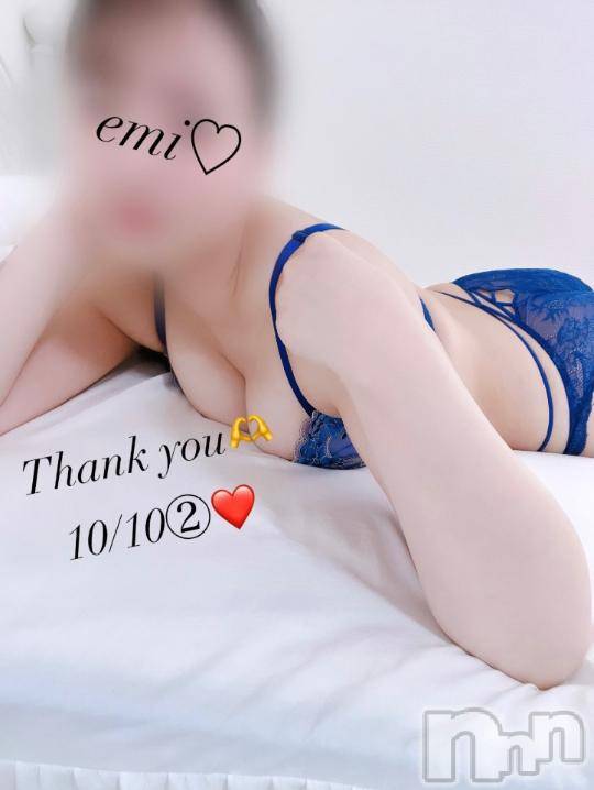 新潟風俗エステMelt(メルト)えみ(22)の2024年10月11日写メブログ「10/10ありがとう❤️Iさまへ💌」