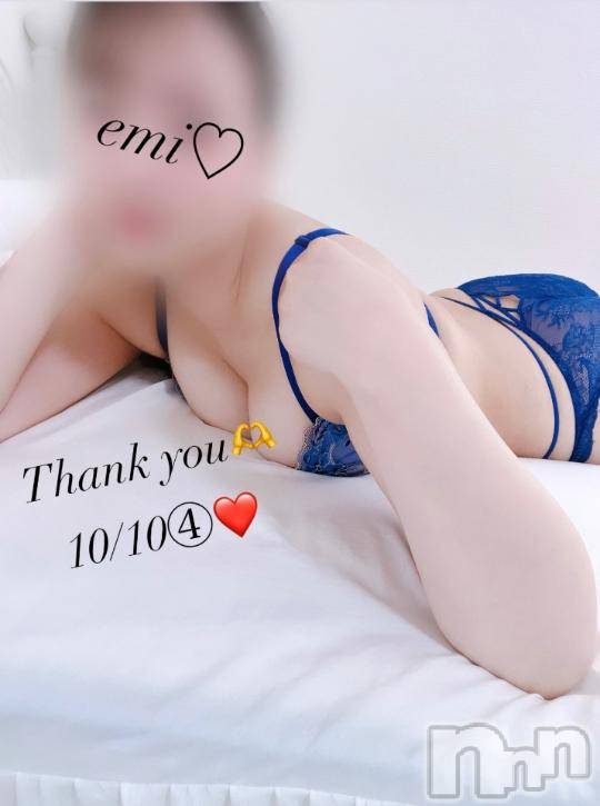 新潟風俗エステMelt(メルト)えみ(22)の2024年10月11日写メブログ「10/10ありがとう❤️Hさまへ💌」