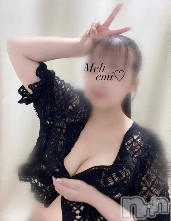 新潟風俗エステMelt(メルト)えみ(22)の2025年2月14日写メブログ「甘くとろけて食べられたい！❤️」