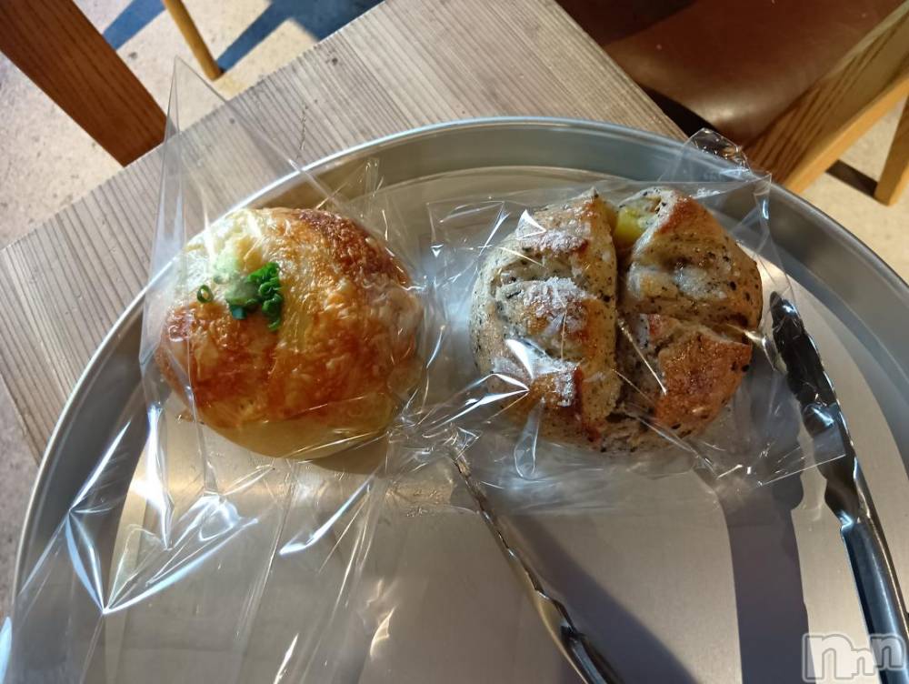 上越デリヘルHONEY(ハニー) みさき(♪)(47)の10月8日写メブログ「ベーグル🥯」