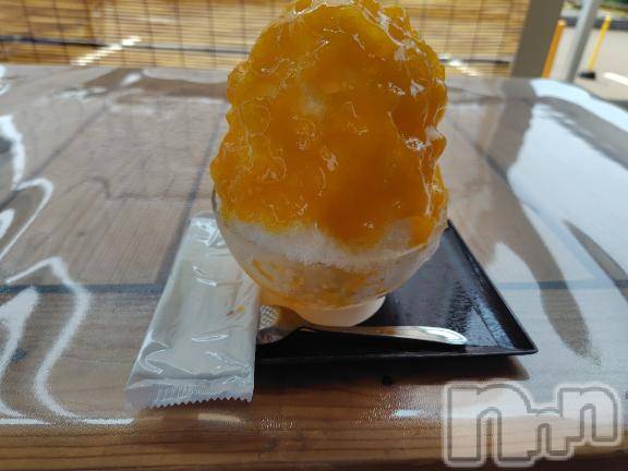 上越デリヘルHONEY(ハニー) みさき(♪)(47)の7月23日写メブログ「かき氷」