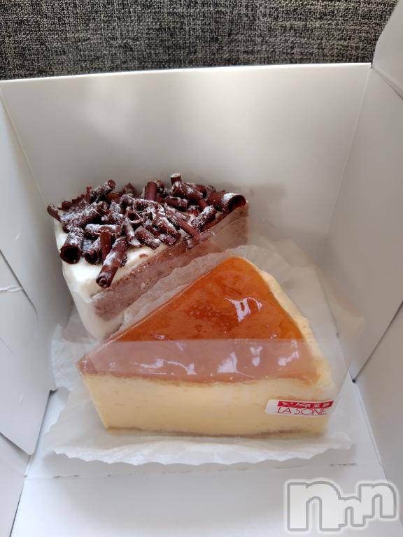 上越デリヘルHONEY(ハニー) みさき(♪)(47)の7月28日写メブログ「ケーキ」