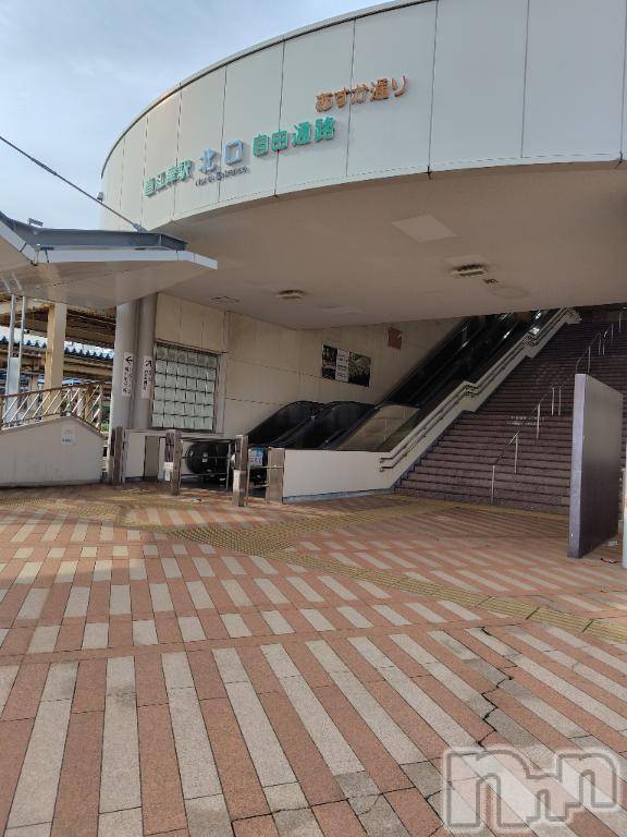上越デリヘルHONEY(ハニー) みさき(♪)(47)の10月5日写メブログ「直江津駅」
