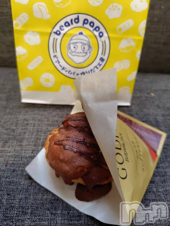 上越デリヘルHONEY(ハニー) みさき(♪)(47)の10月18日写メブログ「️ビアードパパ」