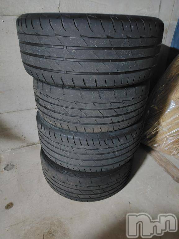 上越デリヘルHONEY(ハニー) みさき(♪)(47)の12月19日写メブログ「タイヤ」