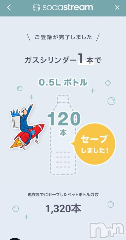 上越デリヘルHONEY(ハニー) みさき(♪)(47)の2月11日写メブログ「ボンベ交換」