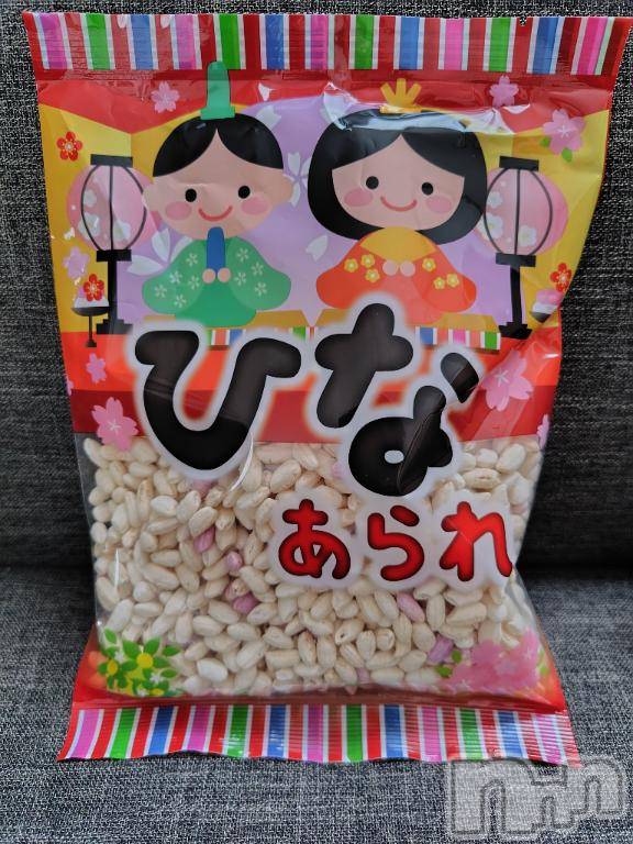 上越デリヘルHONEY(ハニー) みさき(♪)(47)の3月2日写メブログ「ひなあられ」