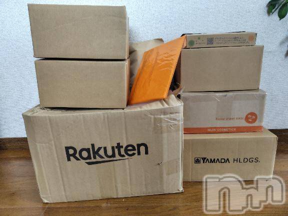 上越デリヘルHONEY(ハニー) みさき(♪)(47)の3月10日写メブログ「️まとめ買い」