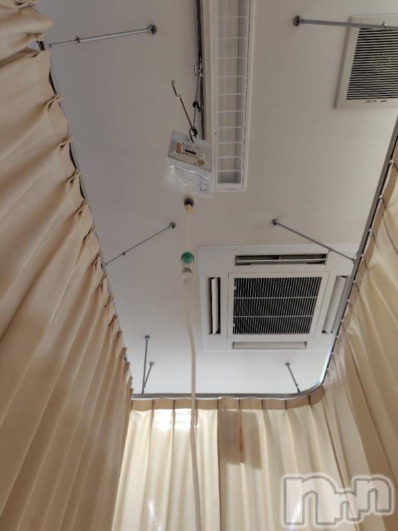 上越デリヘルHONEY(ハニー) みさき(♪)(47)の3月16日写メブログ「今日も点滴」