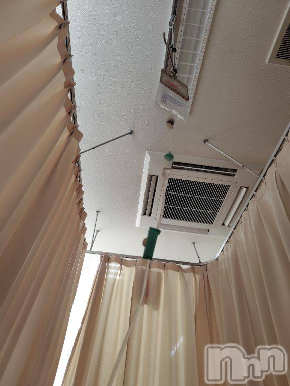 上越デリヘルHONEY(ハニー) みさき(♪)(47)の3月19日写メブログ「点滴5日目」