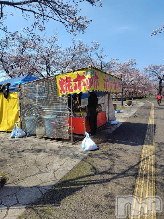 上越デリヘルHONEY(ハニー) みさき(♪)(47)の4月3日写メブログ「ぽっぽ焼き」