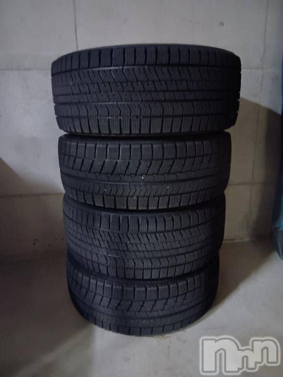 上越デリヘルHONEY(ハニー) みさき(♪)(47)の4月8日写メブログ「スタッドレスタイヤ」