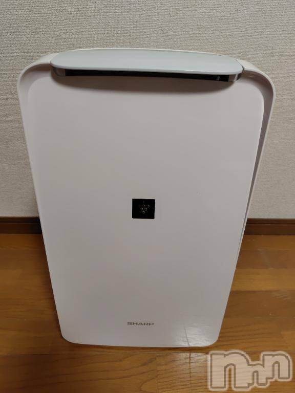 上越デリヘルHONEY(ハニー) みさき(♪)(47)の6月6日写メブログ「️除湿機」
