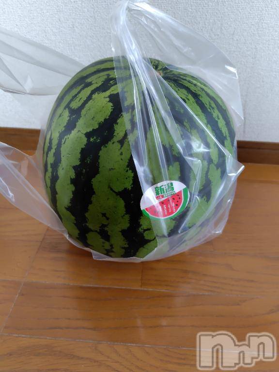 上越デリヘルHONEY(ハニー) みさき(♪)(48)の7月23日写メブログ「すいか🍉」